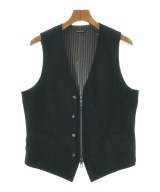 GIORGIO ARMANI（ジョルジオアルマーニ）ジャケット 黒 サイズ:48(L位) メンズ/2200665711022