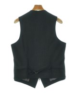 GIORGIO ARMANI（ジョルジオアルマーニ）ジャケット 黒 サイズ:48(L位) メンズ/2200665711022