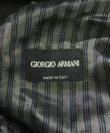 GIORGIO ARMANI（ジョルジオアルマーニ）ジャケット 黒 サイズ:48(L位) メンズ/2200665711022