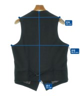 GIORGIO ARMANI（ジョルジオアルマーニ）ジャケット 黒 サイズ:48(L位) メンズ/2200665711022