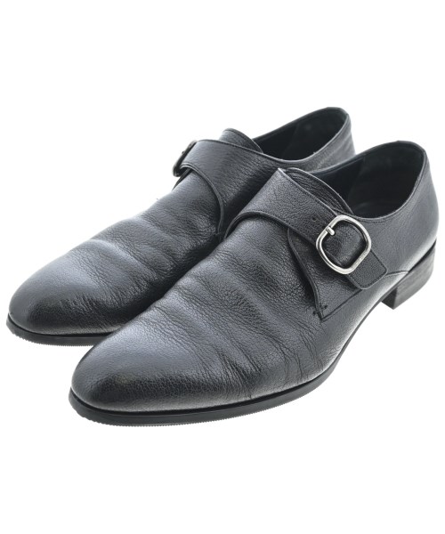GIORGIO ARMANI(ジョルジオアルマーニ)ビジネス・ドレスシューズ 黒 サイズ:EU41(26cm位)/2200665711060