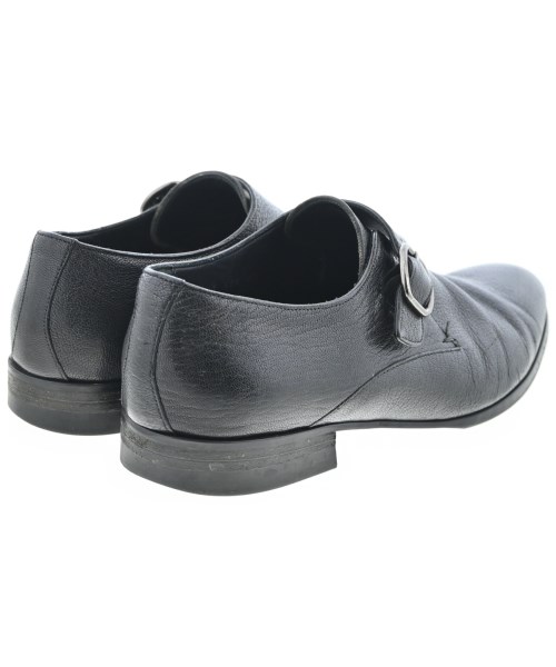 GIORGIO ARMANI（ジョルジオアルマーニ）ビジネス・ドレスシューズ 黒 サイズ:EU41(26cm位) メンズ/2200665711060