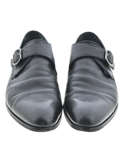 GIORGIO ARMANI（ジョルジオアルマーニ）ビジネス・ドレスシューズ 黒 サイズ:EU41(26cm位) メンズ/2200665711060