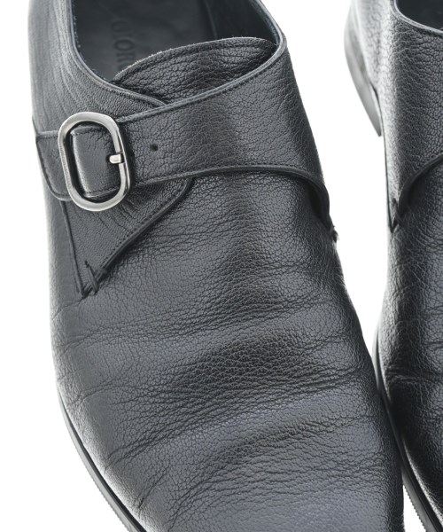 GIORGIO ARMANI（ジョルジオアルマーニ）ビジネス・ドレスシューズ 黒 サイズ:EU41(26cm位) メンズ/2200665711060