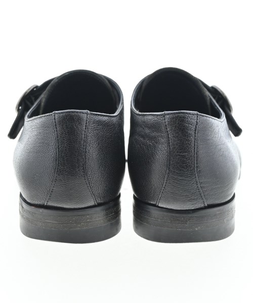 GIORGIO ARMANI（ジョルジオアルマーニ）ビジネス・ドレスシューズ 黒 サイズ:EU41(26cm位) メンズ/2200665711060