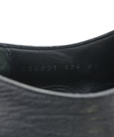 GIORGIO ARMANI（ジョルジオアルマーニ）ビジネス・ドレスシューズ 黒 サイズ:EU41(26cm位) メンズ/2200665711060