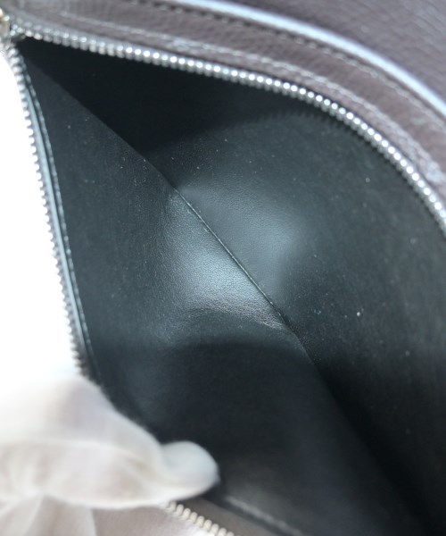 GIORGIO ARMANI（ジョルジオアルマーニ）財布・コインケース 茶 サイズ:- メンズ/2200665732119