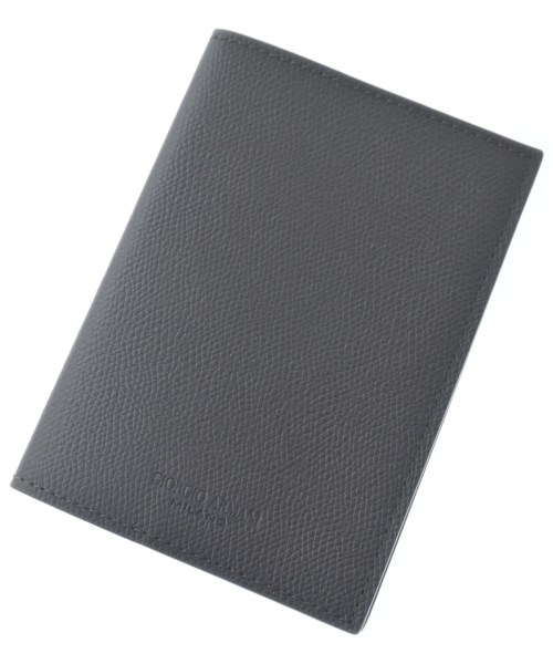 GIORGIO ARMANI(ジョルジオアルマーニ)カードケース 茶 サイズ:-/2200665732126