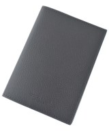 GIORGIO ARMANI（ジョルジオアルマーニ）カードケース 茶 サイズ:- メンズ/2200665732126