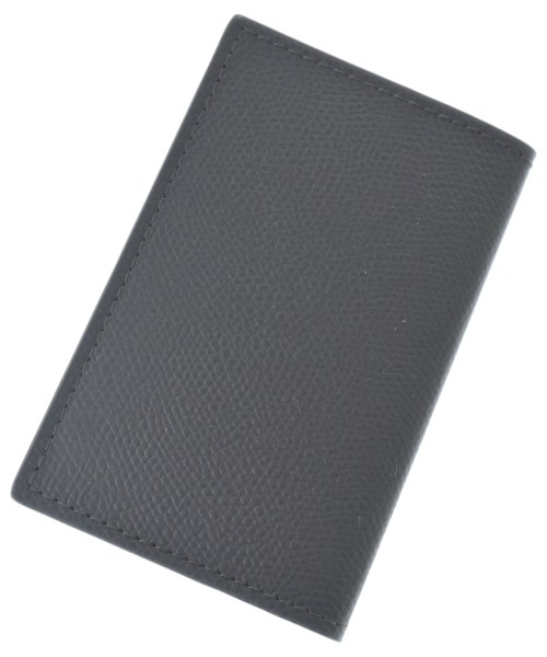 GIORGIO ARMANI（ジョルジオアルマーニ）カードケース 茶 サイズ:- メンズ/2200665732133