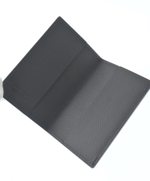 GIORGIO ARMANI（ジョルジオアルマーニ）カードケース 茶 サイズ:- メンズ/2200665732133