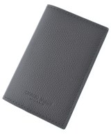 GIORGIO ARMANI（ジョルジオアルマーニ）カードケース 茶 サイズ:- メンズ/2200665732133