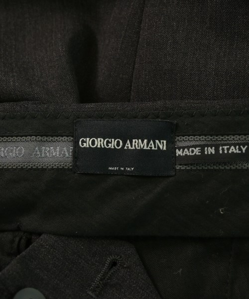 GIORGIO ARMANI（ジョルジオアルマーニ）その他 グレー サイズ:46(M位) メンズ/2200665793028