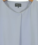 GIORGIO ARMANI（ジョルジオアルマーニ）ブラウス 青 サイズ:42(M位) レディース/2200663400119