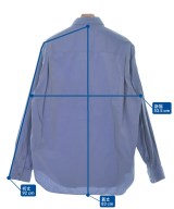 GIORGIO ARMANI（ジョルジオアルマーニ）ドレスシャツ 紫 サイズ:42(XXL位) メンズ/2200667530027