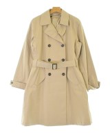 GIORGIO ARMANI（ジョルジオアルマーニ）トレンチコート ベージュ サイズ:46(XL位) レディース/2200667618015