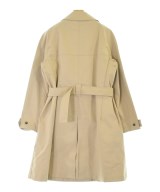 GIORGIO ARMANI（ジョルジオアルマーニ）トレンチコート ベージュ サイズ:46(XL位) レディース/2200667618015