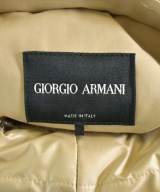 GIORGIO ARMANI（ジョルジオアルマーニ）トレンチコート ベージュ サイズ:46(XL位) レディース/2200667618015