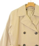 GIORGIO ARMANI（ジョルジオアルマーニ）トレンチコート ベージュ サイズ:46(XL位) レディース/2200667618015