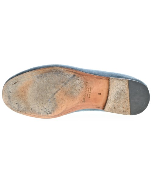 GIORGIO ARMANI（ジョルジオアルマーニ）その他 青 サイズ:5(24cm位) メンズ/2200668834087