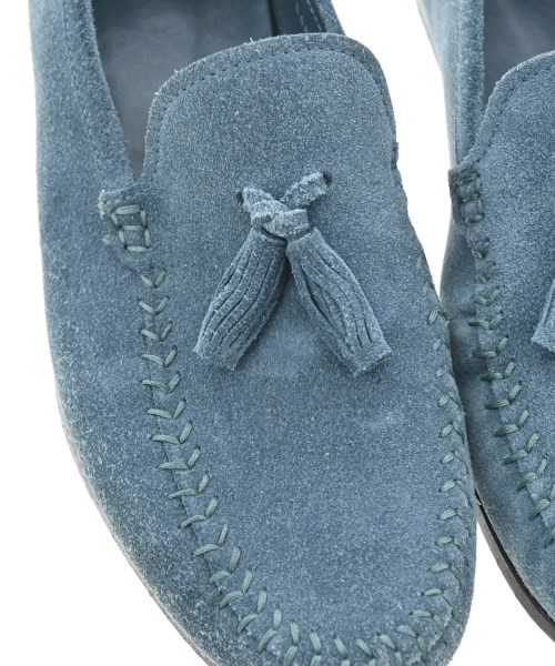 GIORGIO ARMANI（ジョルジオアルマーニ）その他 青 サイズ:5(24cm位) メンズ/2200668834087