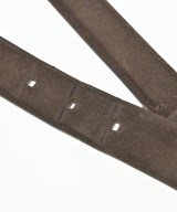 GIORGIO ARMANI（ジョルジオアルマーニ）ベルト 茶 サイズ:48 メンズ/2200669531398