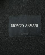 GIORGIO ARMANI（ジョルジオアルマーニ）チェスターコート グレー サイズ:F メンズ/2200665322105