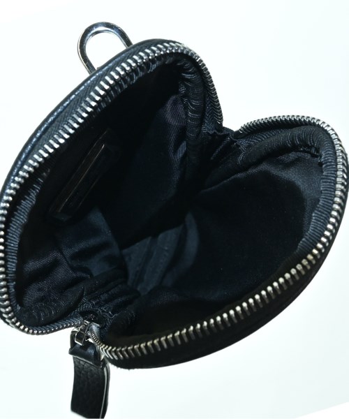 GIORGIO ARMANI（ジョルジオアルマーニ）ショルダーバッグ 黒 サイズ:- メンズ/2200669708134