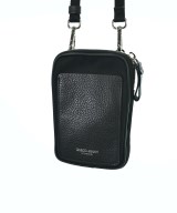 GIORGIO ARMANI（ジョルジオアルマーニ）ショルダーバッグ 黒 サイズ:- メンズ/2200669708134