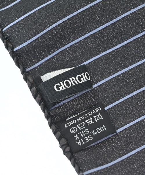 GIORGIO ARMANI（ジョルジオアルマーニ）小物類（その他） 茶 サイズ:- メンズ/2200670488025