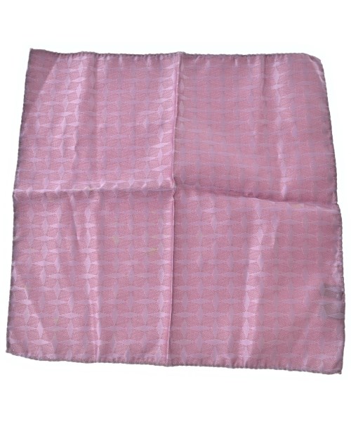 GIORGIO ARMANI(ジョルジオアルマーニ)小物類（その他） ピンク サイズ:-/2200670488032