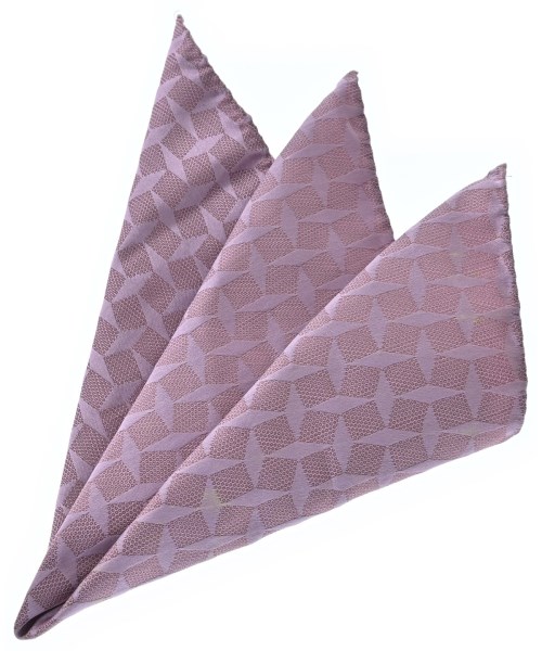 GIORGIO ARMANI（ジョルジオアルマーニ）小物類（その他） ピンク サイズ:- メンズ/2200670488032