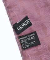 GIORGIO ARMANI（ジョルジオアルマーニ）小物類（その他） ピンク サイズ:- メンズ/2200670488032