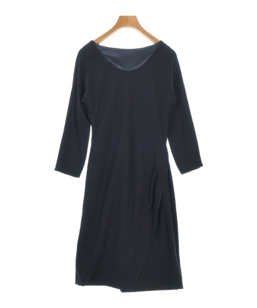 GIORGIO ARMANI（ジョルジオアルマーニ）ワンピース 紺 サイズ:38(S位) レディース/2200667982017