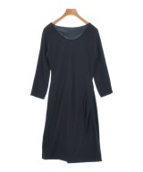 GIORGIO ARMANI（ジョルジオアルマーニ）ワンピース 紺 サイズ:38(S位) レディース/2200667982017