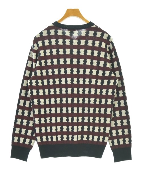 GIORGIO ARMANI（ジョルジオアルマーニ）ニット・セーター グレー サイズ:50(XL位) メンズ/2200671211042