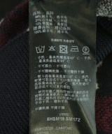 GIORGIO ARMANI（ジョルジオアルマーニ）ニット・セーター グレー サイズ:50(XL位) メンズ/2200671211042