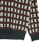 GIORGIO ARMANI（ジョルジオアルマーニ）ニット・セーター グレー サイズ:50(XL位) メンズ/2200671211042