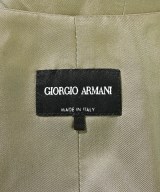 GIORGIO ARMANI（ジョルジオアルマーニ）ベスト 茶 サイズ:38(S位) レディース/2200724344055