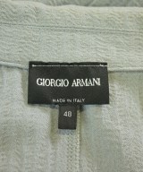 GIORGIO ARMANI（ジョルジオアルマーニ）ジャケット グレー サイズ:48(L位) メンズ/2200724351015