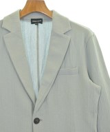 GIORGIO ARMANI（ジョルジオアルマーニ）ジャケット グレー サイズ:48(L位) メンズ/2200724351015