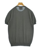 GIORGIO ARMANI（ジョルジオアルマーニ）ニット・セーター カーキ サイズ:M メンズ/2200731089079