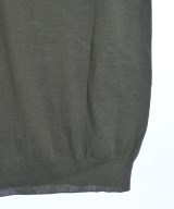 GIORGIO ARMANI（ジョルジオアルマーニ）ニット・セーター カーキ サイズ:M メンズ/2200731089079