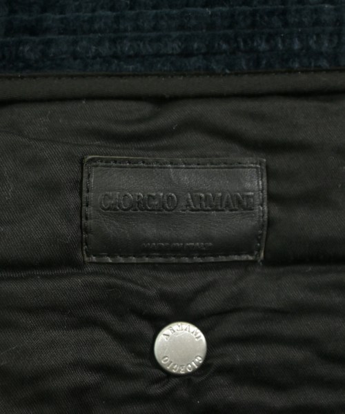 GIORGIO ARMANI（ジョルジオアルマーニ）その他 紺 サイズ:46(M位) メンズ/2200733335037