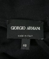 GIORGIO ARMANI（ジョルジオアルマーニ）ニット・セーター 黒 サイズ:48(L位) メンズ/2200733335044