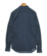 GIORGIO ARMANI（ジョルジオアルマーニ）カジュアルシャツ 紺 サイズ:41(XL位) メンズ/2200733335068