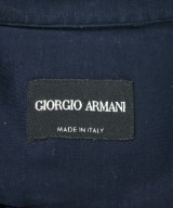 GIORGIO ARMANI（ジョルジオアルマーニ）カジュアルシャツ 紺 サイズ:41(XL位) メンズ/2200733335068