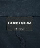 GIORGIO ARMANI（ジョルジオアルマーニ）カジュアルシャツ 紺 サイズ:42(XXL位) メンズ/2200733335075