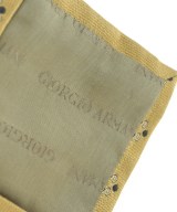 GIORGIO ARMANI（ジョルジオアルマーニ）ネクタイ ベージュ サイズ:- メンズ/2200733720031
