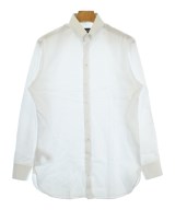 GIORGIO ARMANI（ジョルジオアルマーニ）ドレスシャツ 白 サイズ:39(M位) メンズ/2200725319014